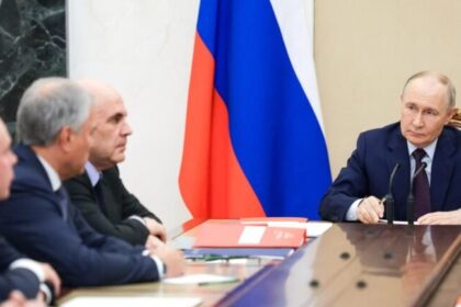 Putin manda governo avaliar retomada de testes nucleares após sinal verde de Trump 2 ocrente 1762371171