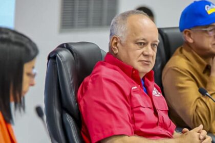 PSUV aprova rede de denúncias contra “não venezuelanos” em bairros do país 8 ocrente 1762379453