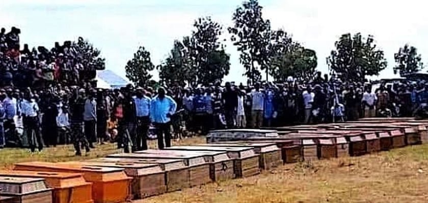 Violência anticristã: pastor é assassinado e nove fiéis morrem em novos ataques na Nigéria 2 ocrente 1762435125