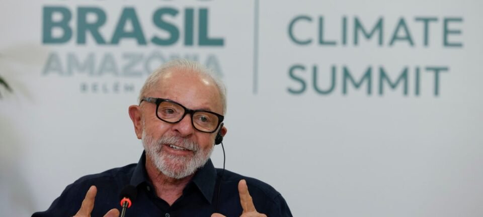 Lula destina R$ 5,3 bilhões a fundo de florestas e pressiona países ricos na véspera da COP 30 2 ocrente 1762444911