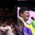 Fiel deixa cadeira de rodas e caminha após oração em culto em Rondonópolis 4 ocrente 1762445876