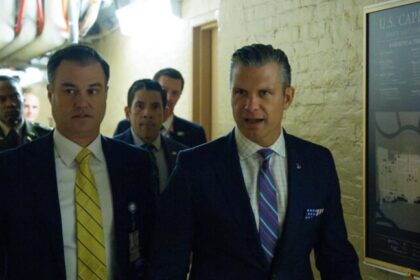 Governo Trump diz não ter amparo jurídico para ofensiva terrestre na Venezuela, revelam congressistas 10 ocrente 1762452174