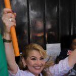 Suprema Corte boliviana derruba condenação e solta ex-presidente Jeanine Áñez 4 ocrente 1762460510
