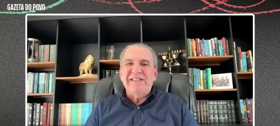 Malafaia apela a Moraes por compaixão e questiona envio de Bolsonaro à Papuda 2 ocrente 1762462912