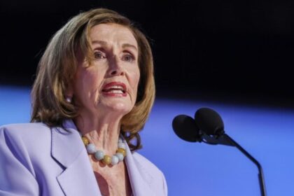 Trump chama trajetória de Nancy Pelosi de “terrível” após anúncio de aposentadoria 6 ocrente 1762468568