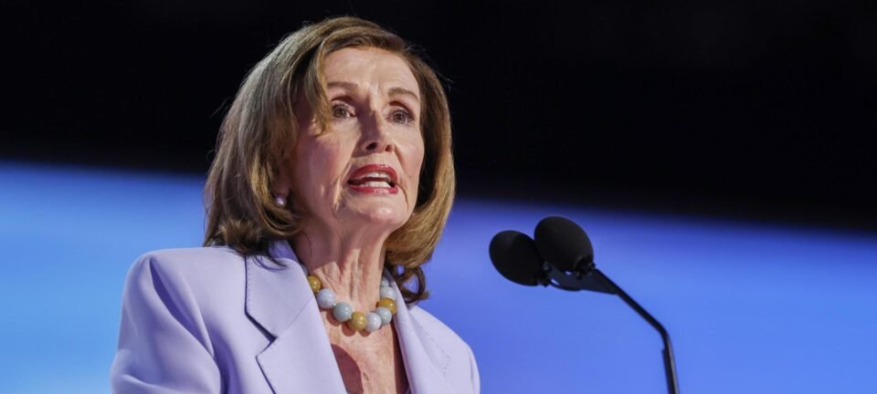 Trump chama trajetória de Nancy Pelosi de “terrível” após anúncio de aposentadoria 2 ocrente 1762468568