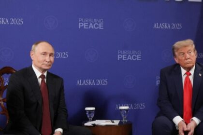 Distância entre Trump e Putin reacende possibilidade de testes nucleares após três décadas 18 ocrente 1762476507