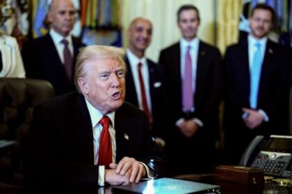 Escalada entre Trump e Putin reacende temor nuclear e repercute em vários continentes 6 ocrente 1762489033