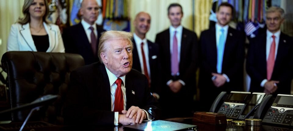 Escalada entre Trump e Putin reacende temor nuclear e repercute em vários continentes 2 ocrente 1762489033