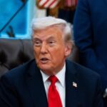 Cazaquistão se junta aos Acordos de Abraão, anuncia Trump 5 ocrente 1762521427