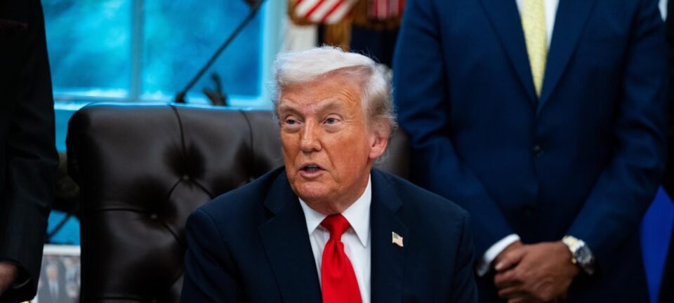 Cazaquistão se junta aos Acordos de Abraão, anuncia Trump 2 ocrente 1762521427