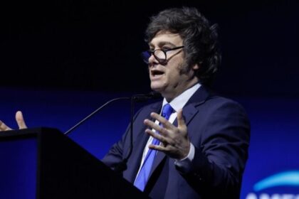 Milei prega “consenso do capitalismo” e convida empresários a investir na Argentina em fórum nos EUA 6 ocrente 1762525005