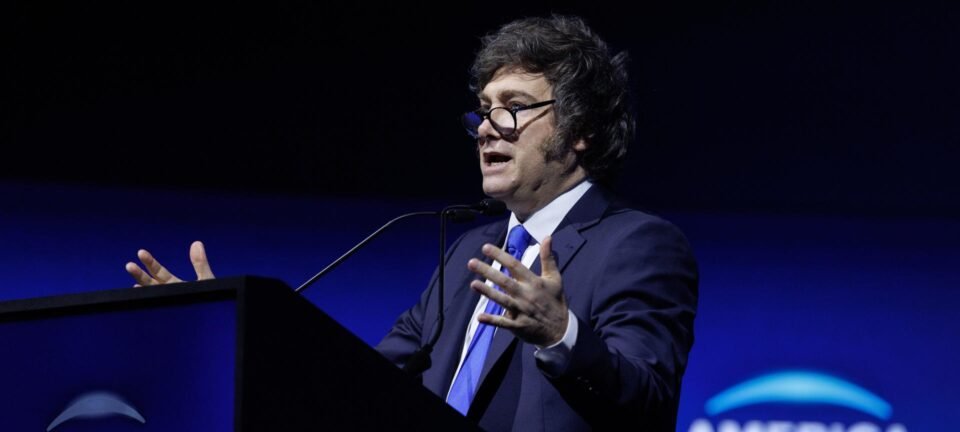 Milei prega “consenso do capitalismo” e convida empresários a investir na Argentina em fórum nos EUA 2 ocrente 1762525005