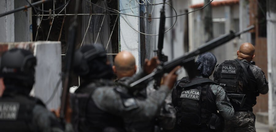 Megaoperação com 121 mortos acende alerta para possíveis retaliações do Comando Vermelho 2 ocrente 1762552078