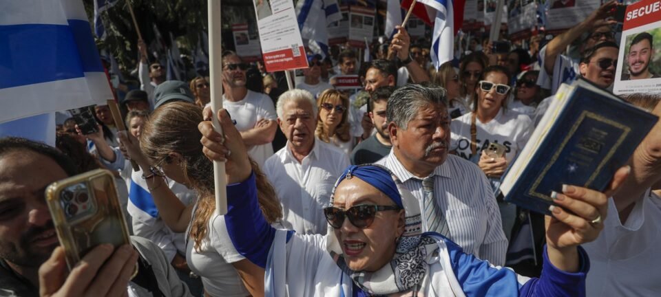 Segurança mexicana impede plano iraniano de matar embaixadora de Israel, afirma governo israelense 2 ocrente 1762562011
