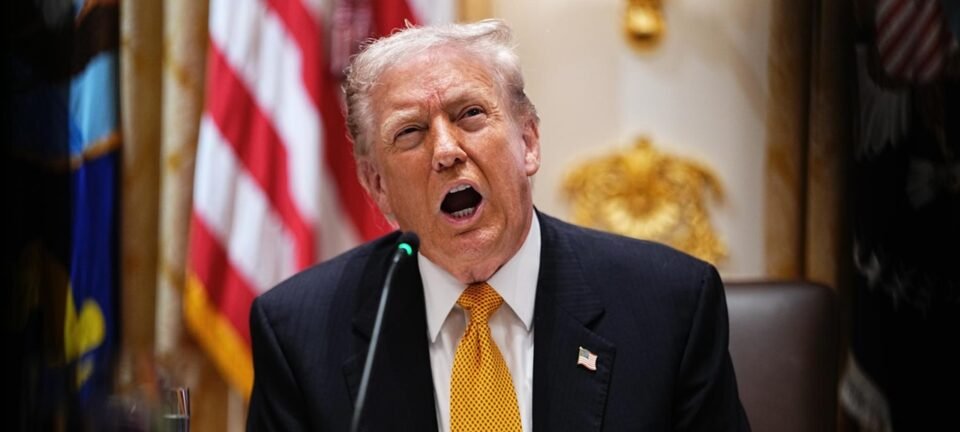 Trump anuncia que nenhum representante dos EUA irá ao G20 na África do Sul e acusa “massacre” de brancos 2 ocrente 1762565677