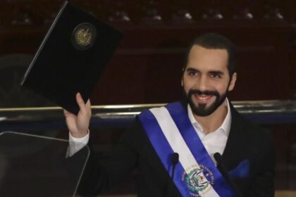 Senado quer ouvir Nayib Bukele em comissão que apura crime organizado 14 ocrente 1762571795