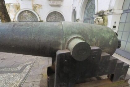Brasil e Paraguai negociam destino do canhão “El Cristiano”, troféu da Guerra do Paraguai 4 ocrente 1762584471