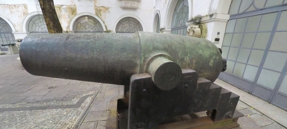 Brasil e Paraguai negociam destino do canhão “El Cristiano”, troféu da Guerra do Paraguai 2 ocrente 1762584471