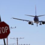 Caos aéreo nos EUA: mais de 1,7 mil voos cancelados em pleno recorde de shutdown 4 ocrente 1762610522