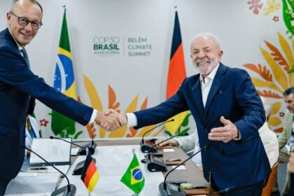 Alemanha adere a fundo de florestas tropicais, mas mantém em sigilo valor da doação 20 ocrente 1762612384