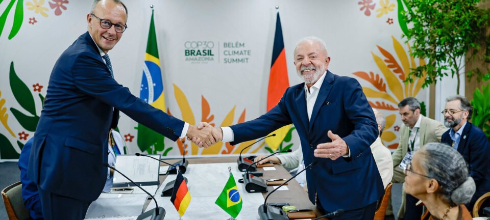 Alemanha adere a fundo de florestas tropicais, mas mantém em sigilo valor da doação 2 ocrente 1762612384