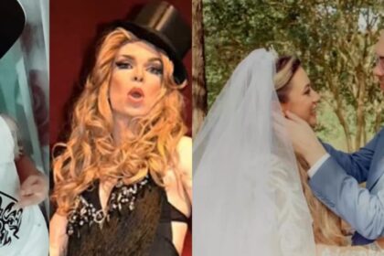 De ex-drag queen e ex-lésbica a casal cristão: Riquelmo Araújo e Aline Matos narram mudança de vida após conversão 16 ocrente 1762620601