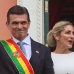 Rodrigo Paz assume a Presidência da Bolívia e encerra duas décadas de gestão da esquerda 5 ocrente 1762646509