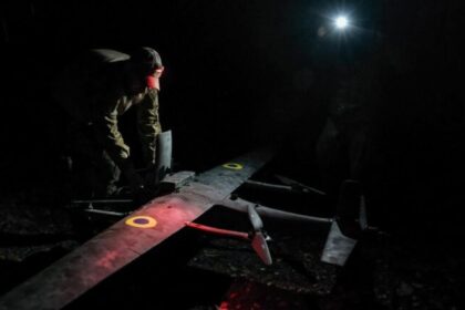 Ucrânia resiste a cerco russo em Pokrovsk e tenta manter apoio dos EUA 10 ocrente 1762654610