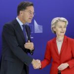 União Europeia estuda “muro de drones” para blindar espaço aéreo contra incursões russas 5 ocrente 1762723944