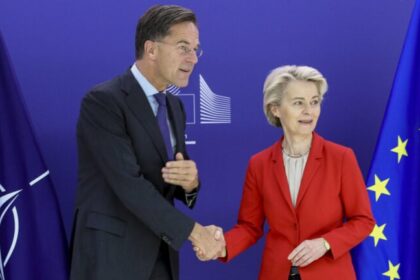 União Europeia estuda “muro de drones” para blindar espaço aéreo contra incursões russas 2 ocrente 1762723944