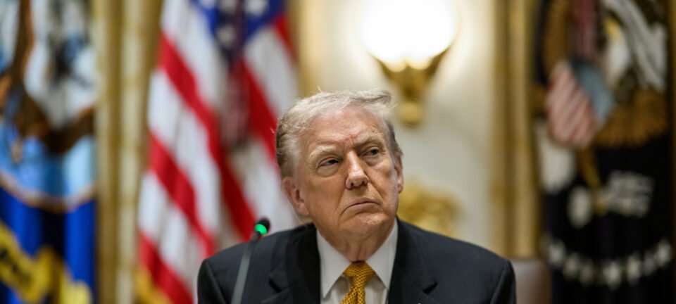 Trump chama estrada construída para COP 30 em Belém de “grande escândalo” e critica desmatamento 2 ocrente 1762727493