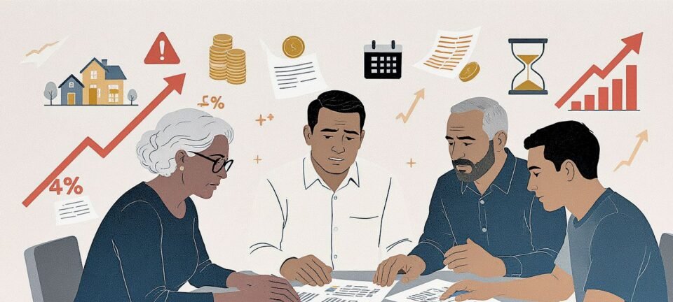 Custo de herança pode dobrar e famílias antecipam sucessão; decisão sobre tilápia e dados de agrotóxicos movimentam economia 2 ocrente 1762748561