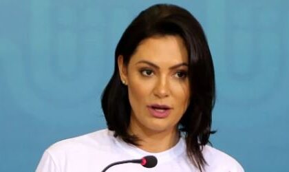 Michelle afirma em Londrina que Jair Bolsonaro é “a única opção” da direita para 2026 14 ocrente 1762777019