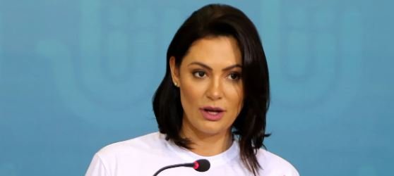 Michelle afirma em Londrina que Jair Bolsonaro é “a única opção” da direita para 2026 2 ocrente 1762777019