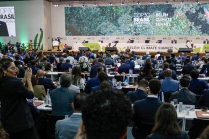 Presença de chefes de Estado despenca na Cúpula do Clima pré-COP 30 6 ocrente 1762782422