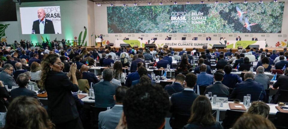 Presença de chefes de Estado despenca na Cúpula do Clima pré-COP 30 2 ocrente 1762782422
