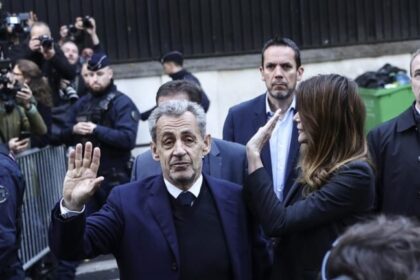 Justiça francesa autoriza Sarkozy a aguardar recurso em liberdade vigiada 2 ocrente 1762784225