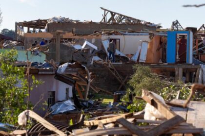 Tornado que matou seis no Paraná ecoa na mídia internacional 8 ocrente 1762792345