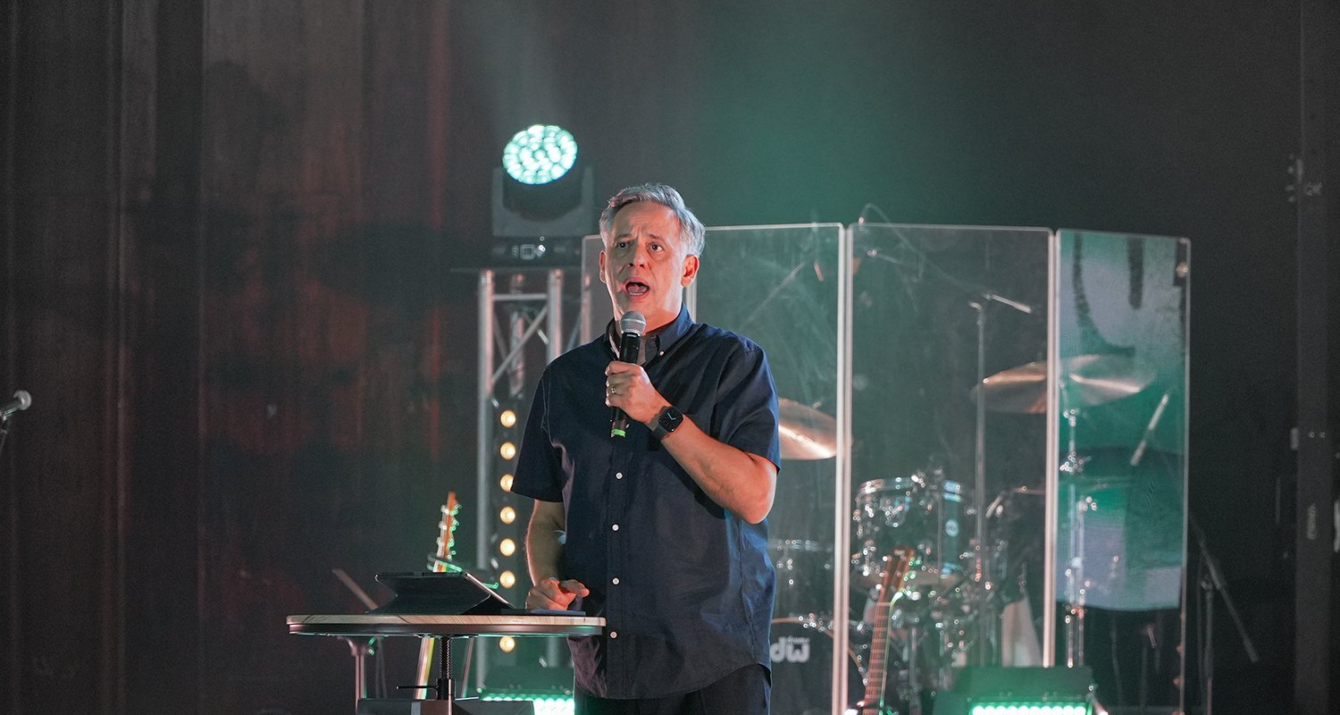 Pastor critica “cristianismo cultural” e diz que Europa colhe vazio após afastar-se de Jesus 2 ocrente 1762956128