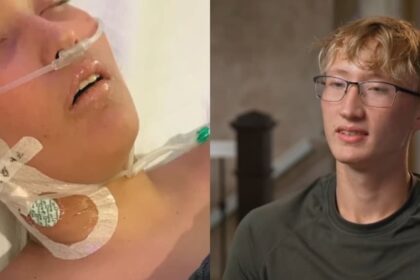 Após dois anos de tratamento, adolescente vence leucemia e tumor cerebral nos EUA 12 ocrente 1762957018