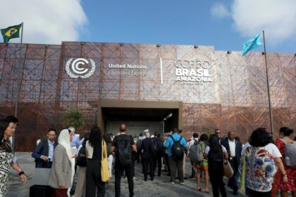 Falhas de infraestrutura e gastos bilionários na COP30 são alvo de críticas de Marco Feliciano 12 ocrente 1762957890