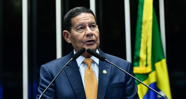Mourão minimiza presidência petista e aposta em CPI focada na estrutura do crime organizado 2 ocrente 1762963329