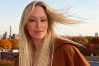 Aos 51 anos, ex-atriz pornô Jenna Jameson é batizada e afirma ter encontrado Jesus 10 ocrente 1762964266