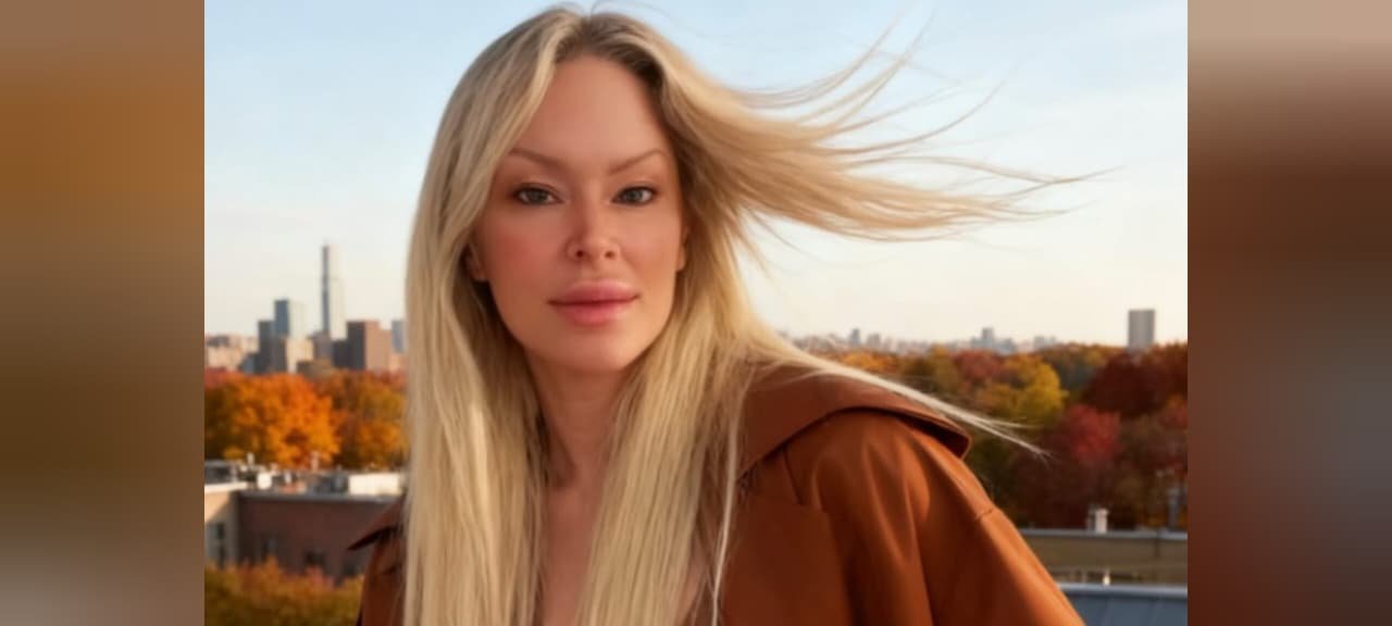 Aos 51 anos, ex-atriz pornô Jenna Jameson é batizada e afirma ter encontrado Jesus 2 ocrente 1762964266