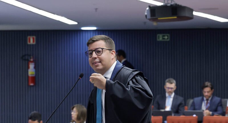 Advogado usa “O Senhor dos Anéis” para defender tenente-coronel no STF 2 ocrente 1762964292