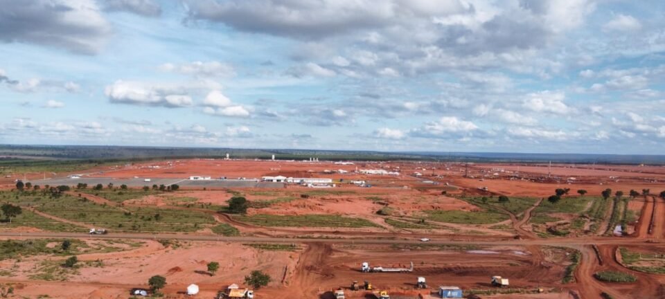 Arauco injeta R$ 25 bilhões em megafábrica de celulose e muda a paisagem de Inocência (MS) 2 ocrente 1762974096