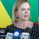 Gleisi Hoffmann pressiona por mudanças em quatro pontos cruciais do PL antifacção 5 ocrente 1762979590