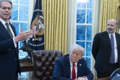Mesmo se perder na Justiça, Trump tem alternativas legais para sustentar tarifaço 2 ocrente 1762997541