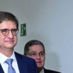 Votos despencam, mas Senado reconduz Gonet à PGR; alinhamento com Moraes e investigações contra Bolsonaro provocam desgaste 4 ocrente 1763003868